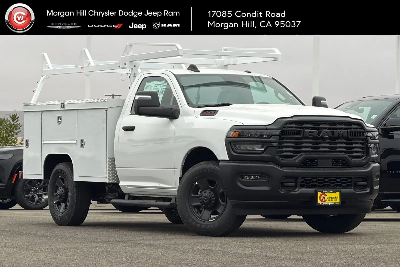 2026 Ram 2500 - Chassis