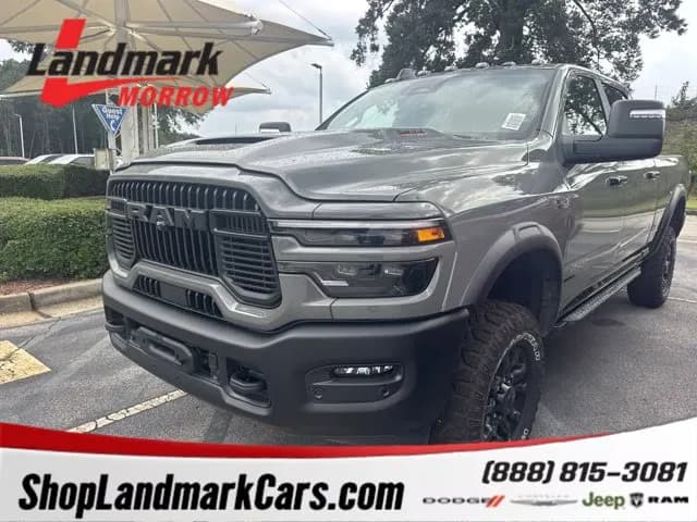2027 Ram 2500 - Pickup