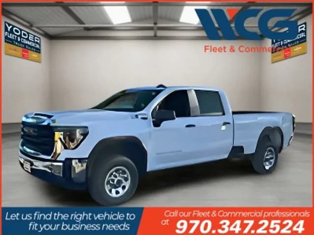 2026 GMC Sierra 2500 Crew Cab - Pickup