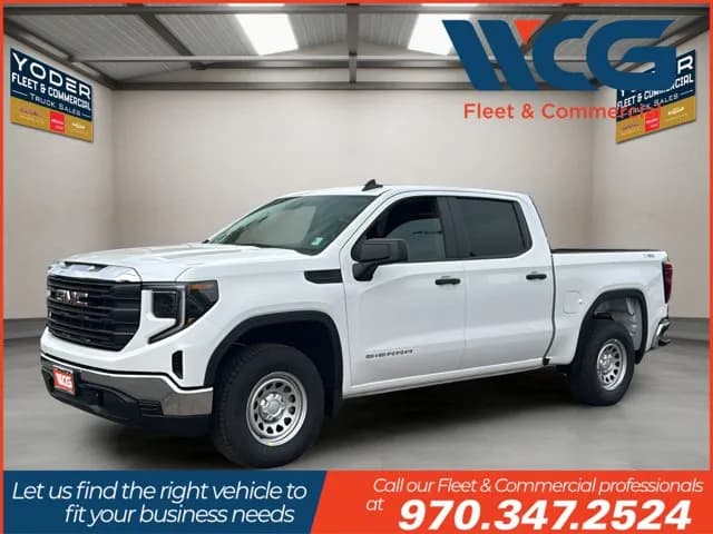 2026 GMC Sierra 1500 Crew Cab - Pickup