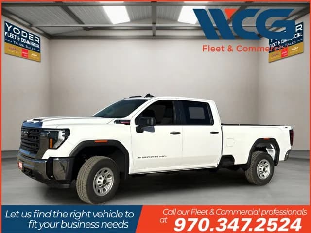 2026 GMC Sierra 2500 Crew Cab - Pickup