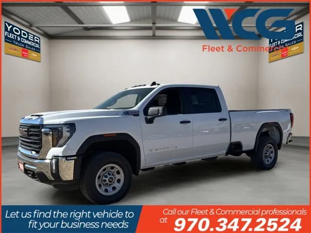 2026 GMC Sierra 2500 Crew Cab - Pickup