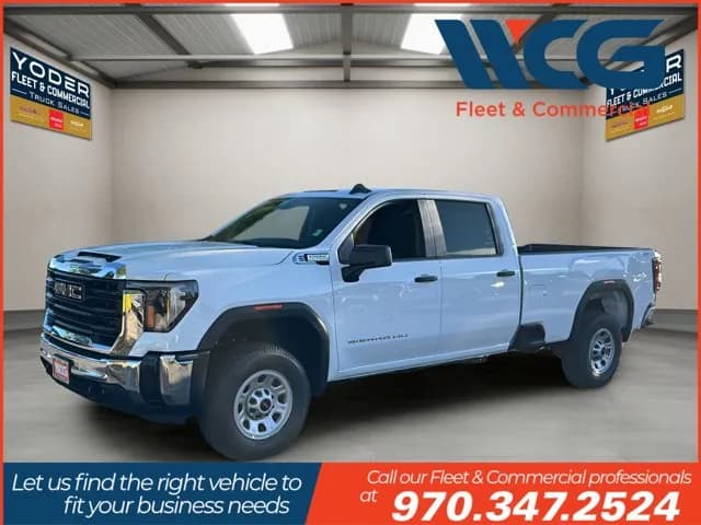 2026 GMC Sierra 2500 Crew Cab - Pickup