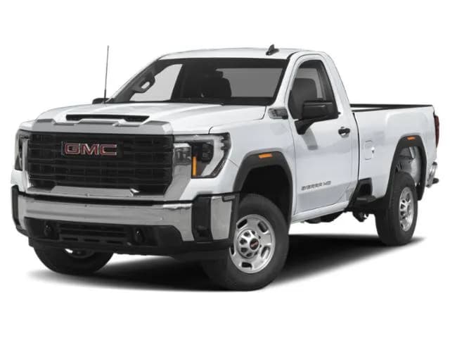 2026 GMC Sierra 2500 - Pickup