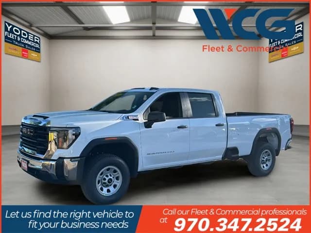 2026 GMC Sierra 2500 Crew Cab - Pickup