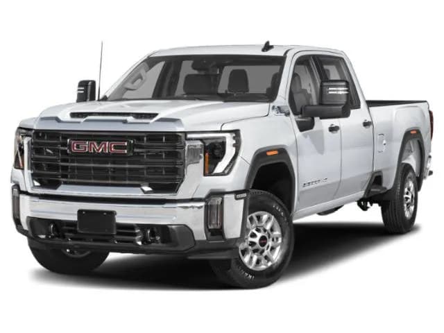 2026 GMC Sierra 2500 Crew Cab - Pickup
