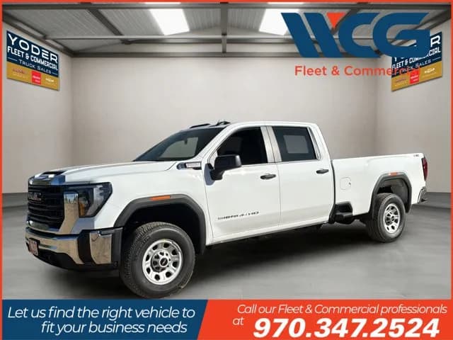 2026 GMC Sierra 2500 Crew Cab - Pickup