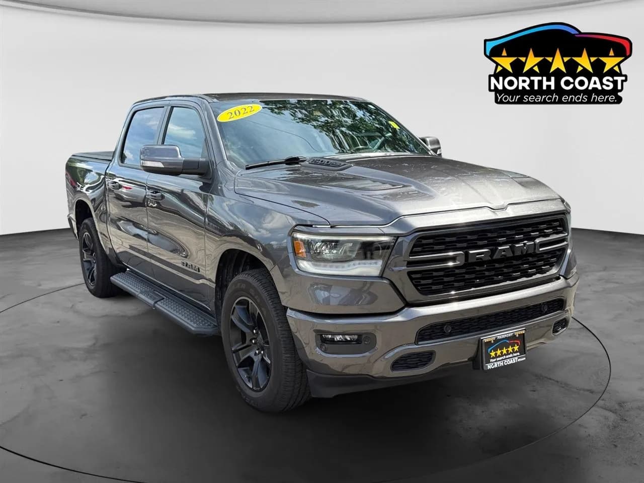 2022 Ram 1500 Sport Crew Cab - Pickup