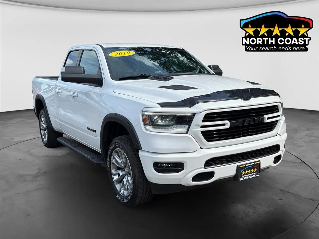 2019 Ram 1500 Sport - Pickup
