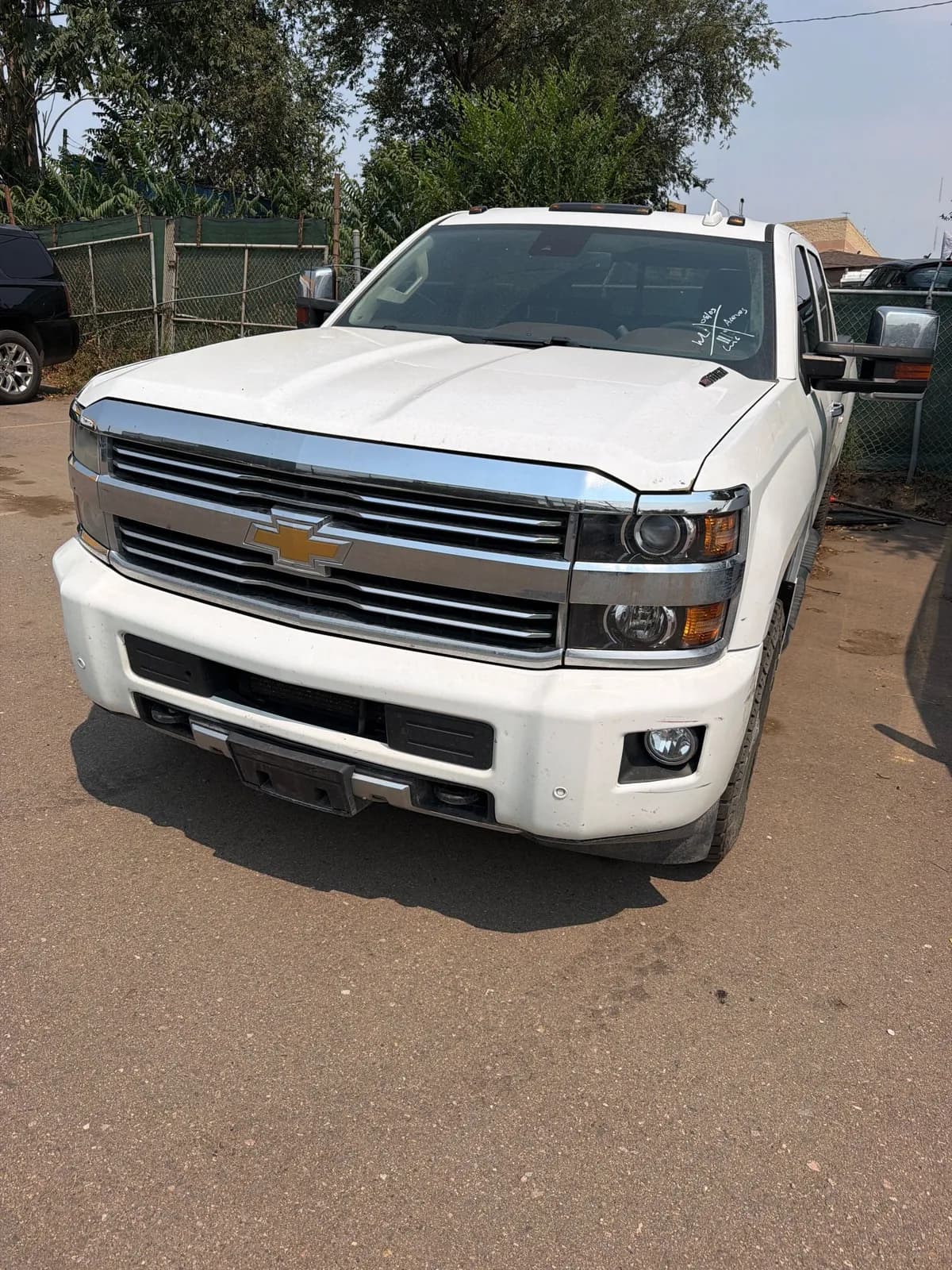 2015 Chevrolet SILVERADO 3500HD - Pickup
