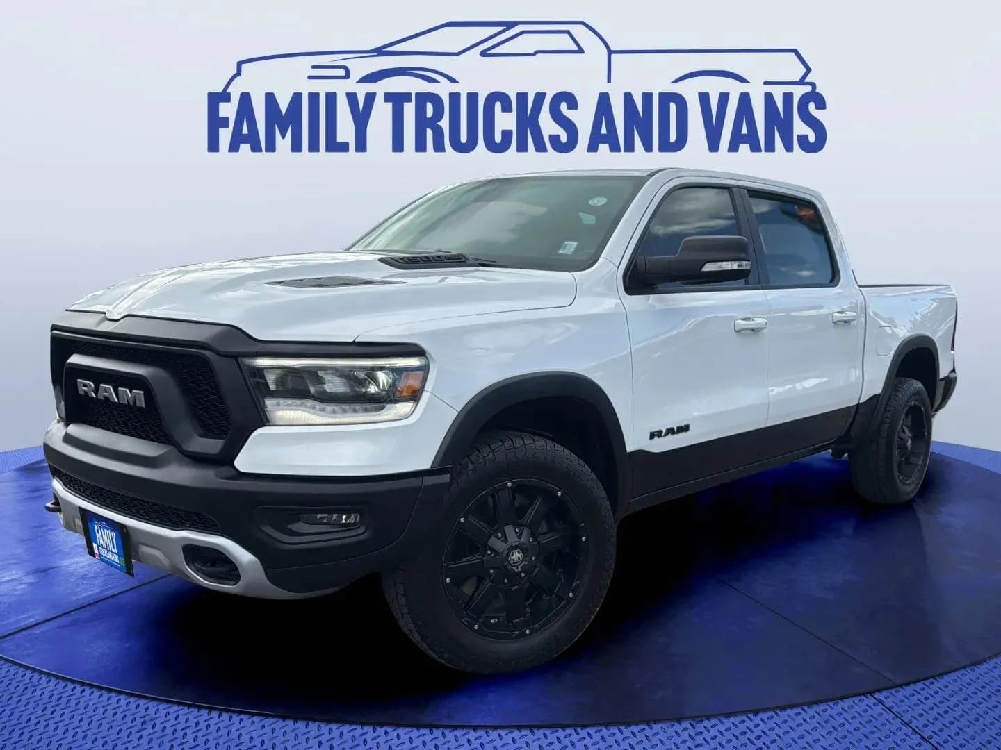 2019 Ram 1500 - Pickup