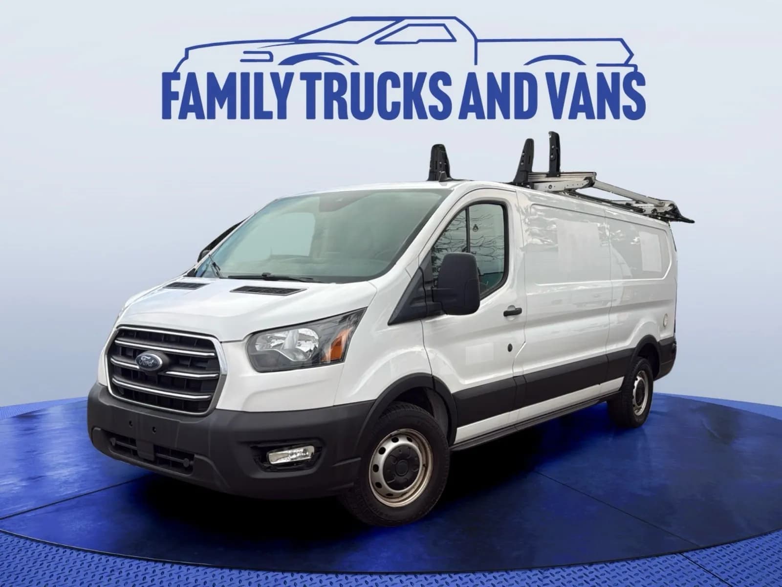 2020 Ford Transit-150 Cargo Va - Vans