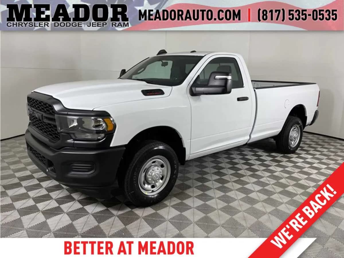 2024 Ram 2500 - Pickup