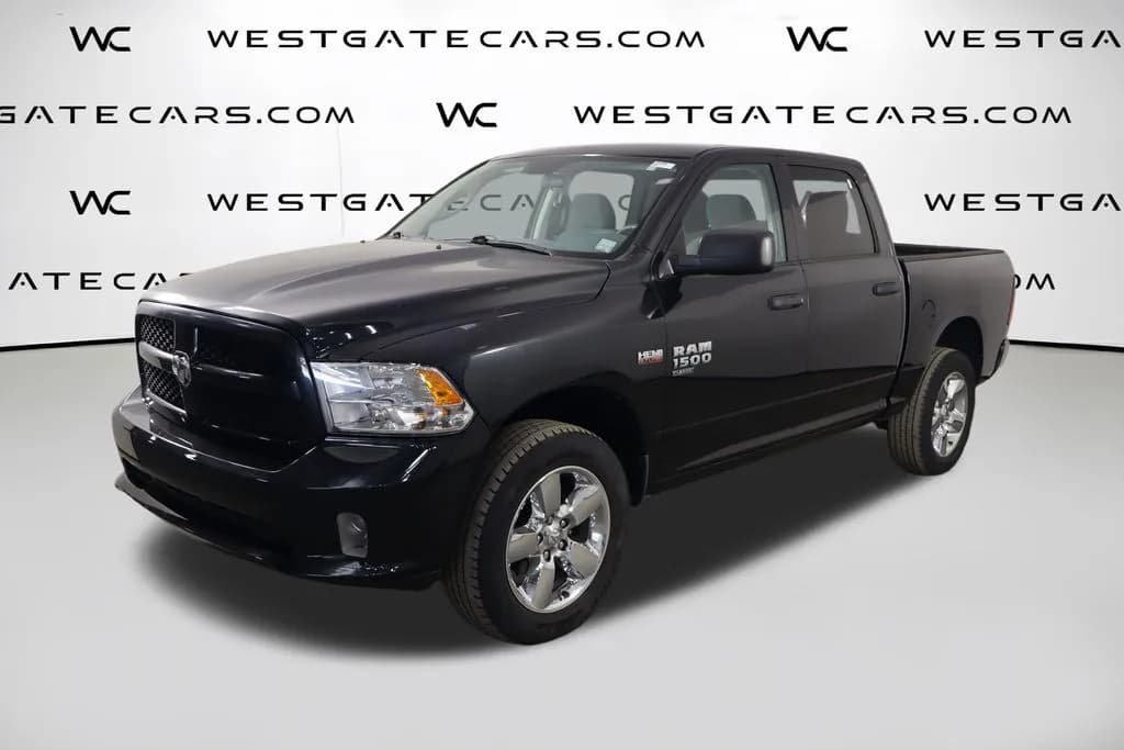 2019 Ram 1500 Classic - Pickup