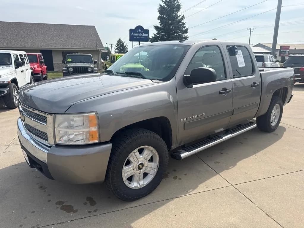 2008 Chevrolet Silverado 1500 - Pickup