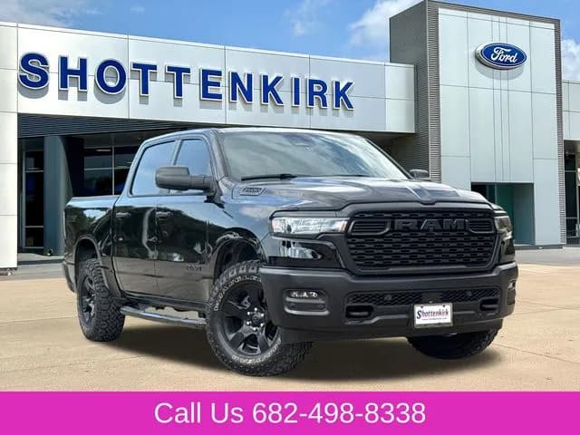 2025 Ram 1500 - Pickup