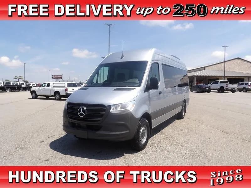 2025 Mercedes-Benz SPRINTER 2500 - Vans