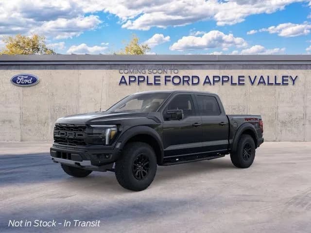 2026 Ford F-150 SuperCrew Cab - Pickup