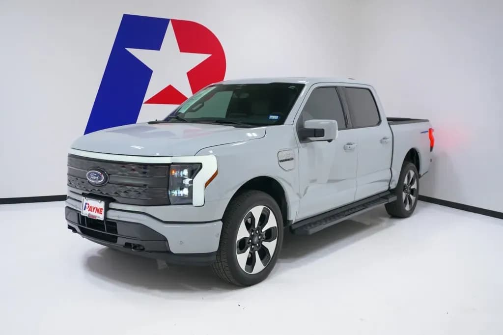 2023 Ford F-150 Lightning