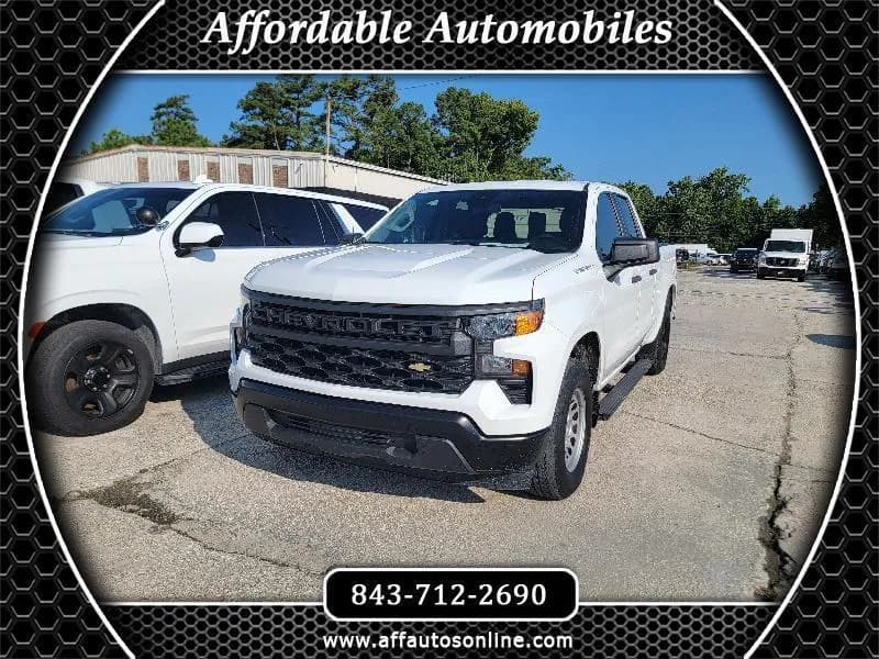 2023 Chevrolet Silverado 1500 - Pickup