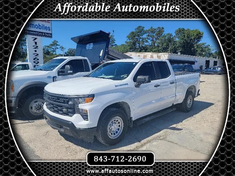 2023 Chevrolet Silverado 1500 - Pickup