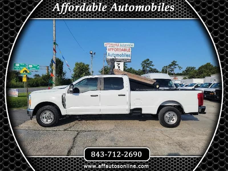 2023 Ford F-250 SD XL Crew Cab - Pickup