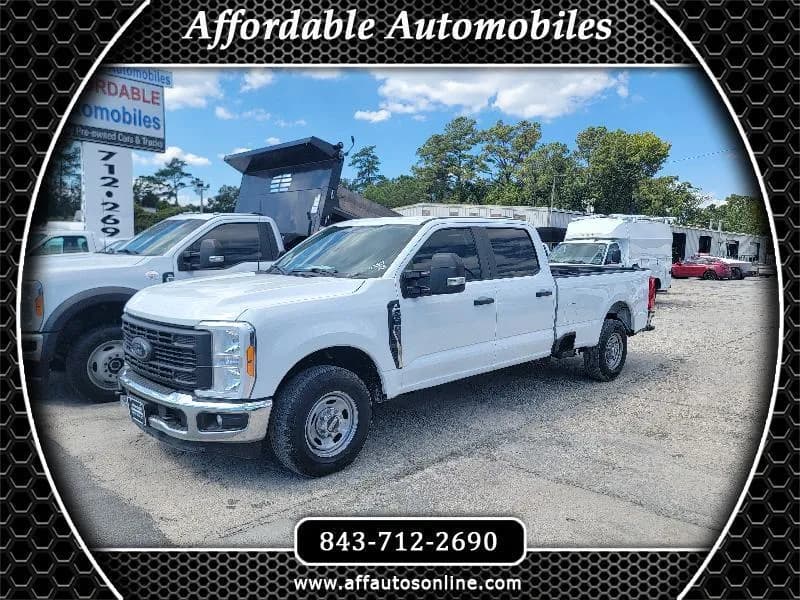 2023 Ford F-250 SD XL Crew Cab - Pickup