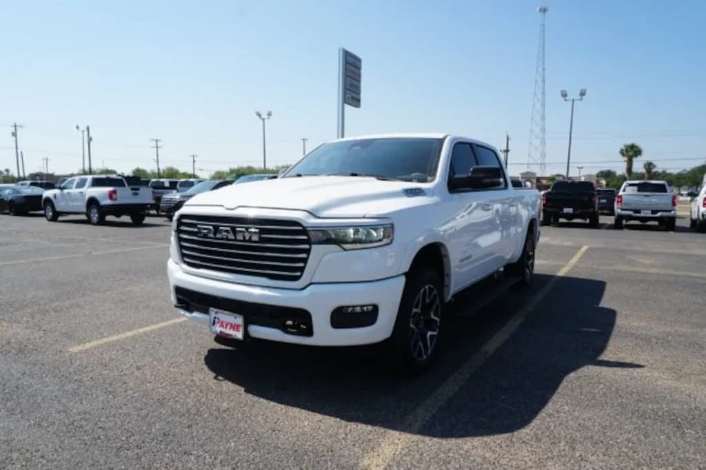 2025 Ram 1500