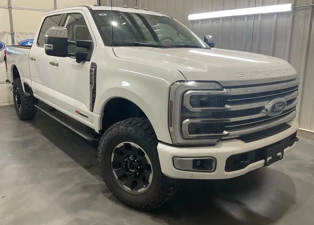 2026 Ford F-250SD