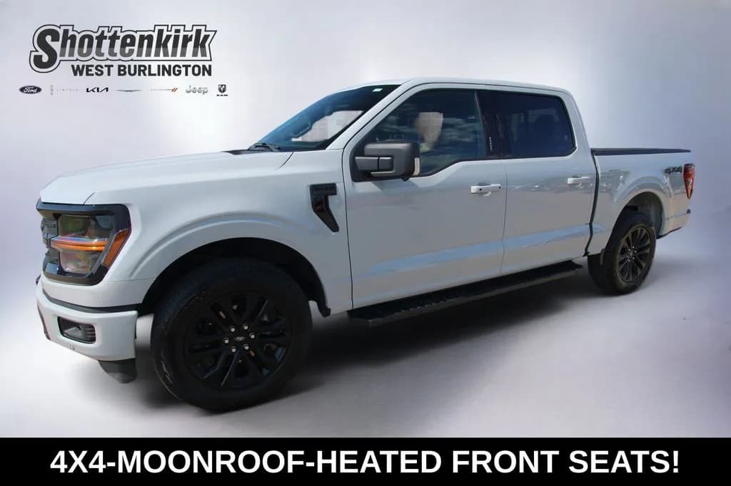 2024 Ford F-150 - Pickup
