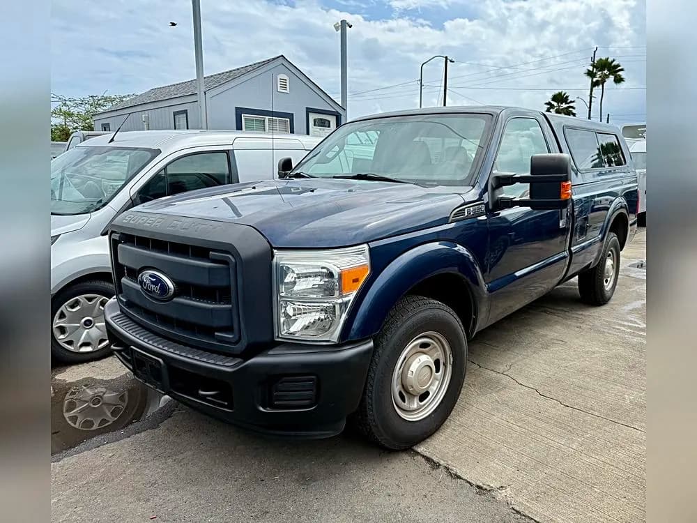 2015 Ford F-250 - Pickup