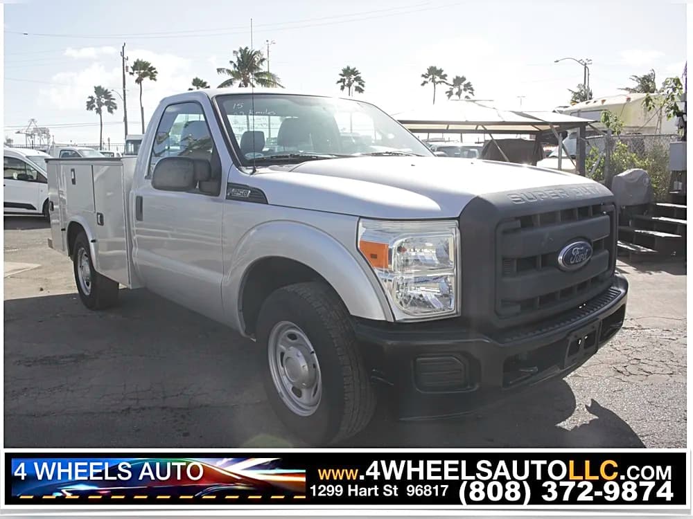 2015 Ford F-250 - Pickup