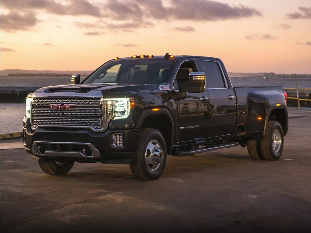 2023 GMC Sierra 3500 HD