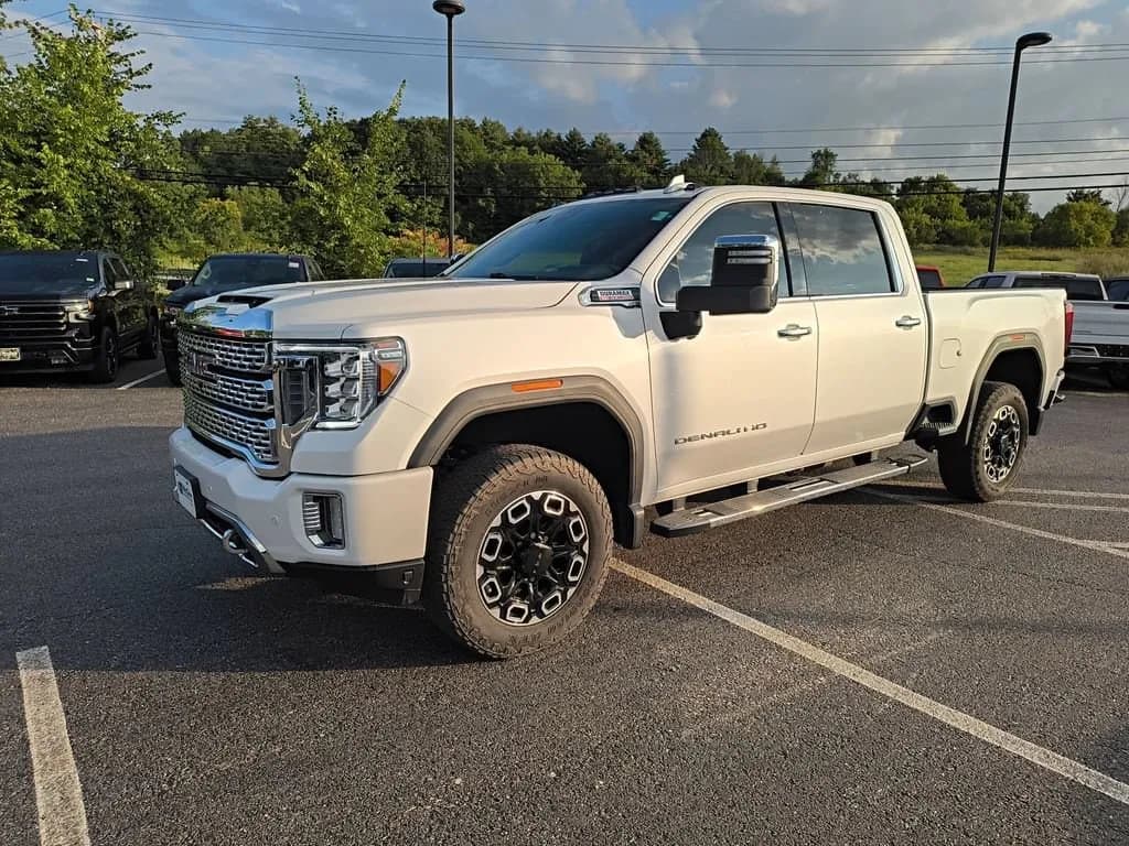 2023 GMC Sierra 3500 HD
