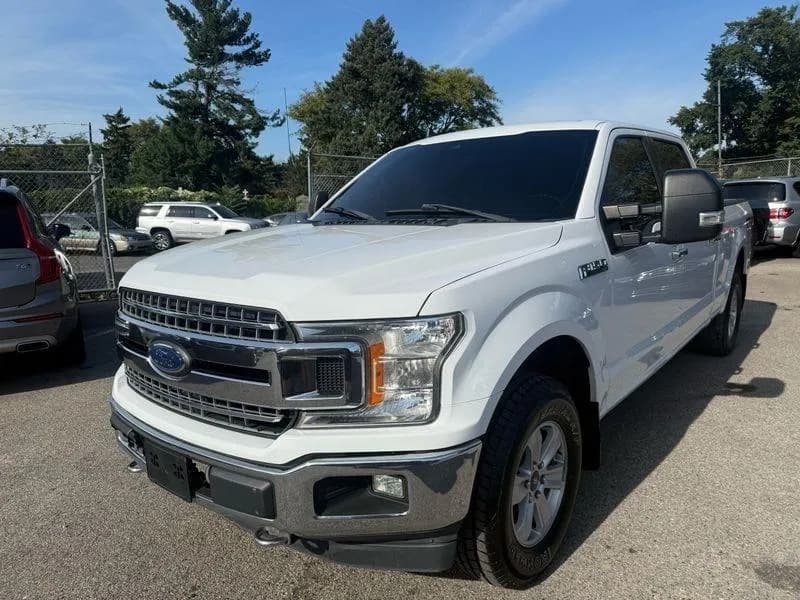 2019 Ford F-150 XLT SuperCrew 5.5-ft Bed - Pickup