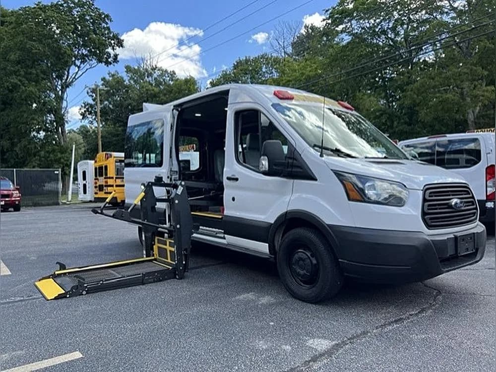 2015 Ford Transit-250 - Vans