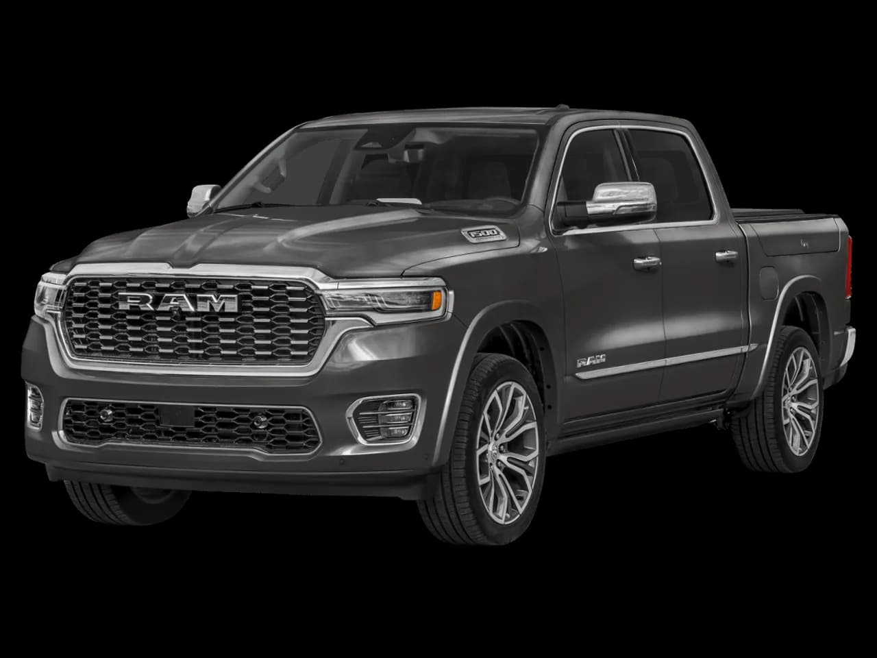 2027 Ram 1500