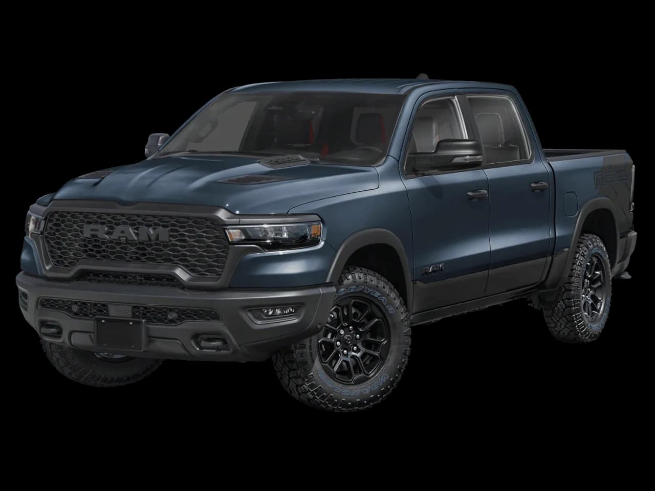 2027 Ram 1500 - Pickup