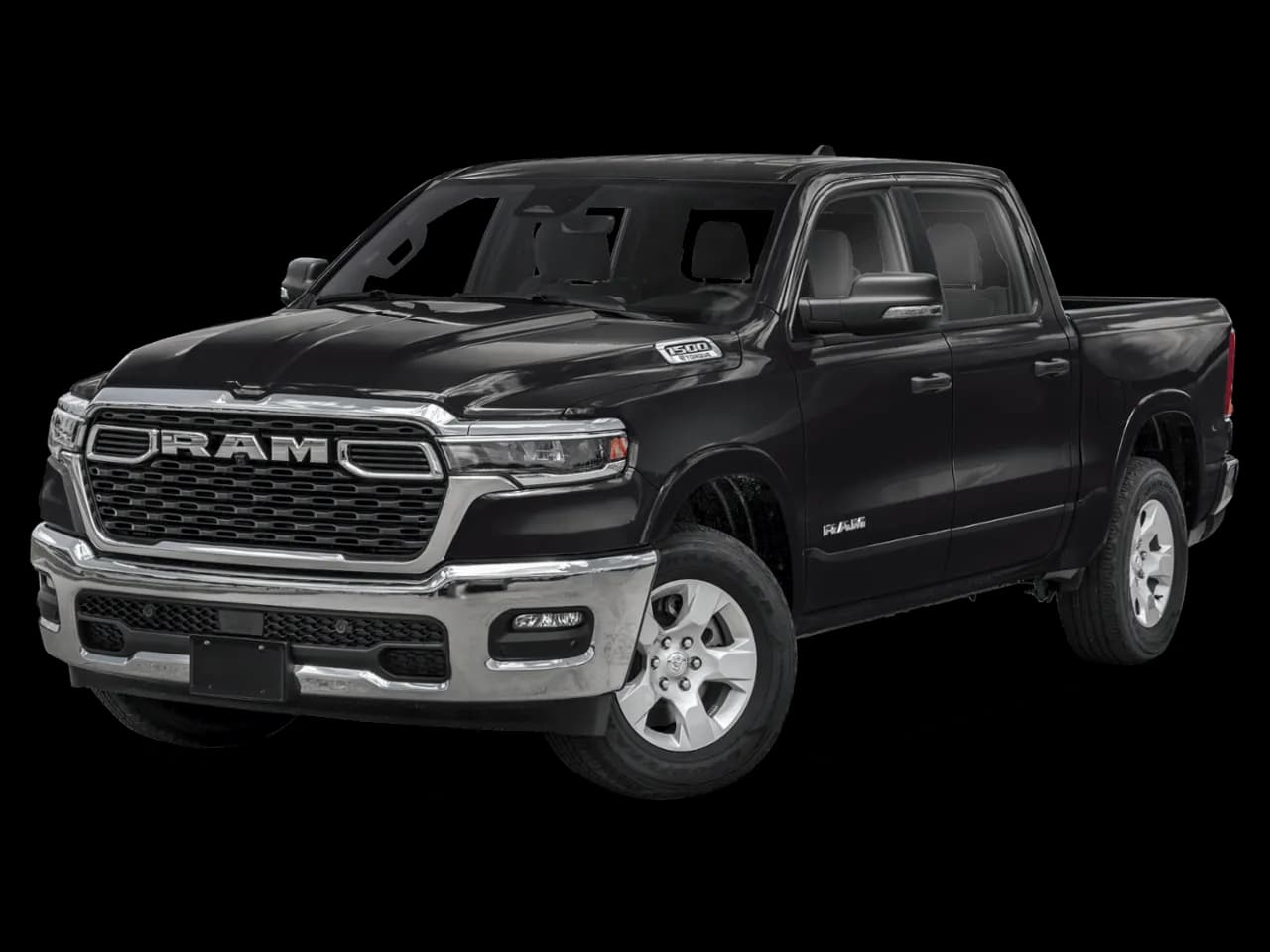 2026 Ram 1500 - Pickup
