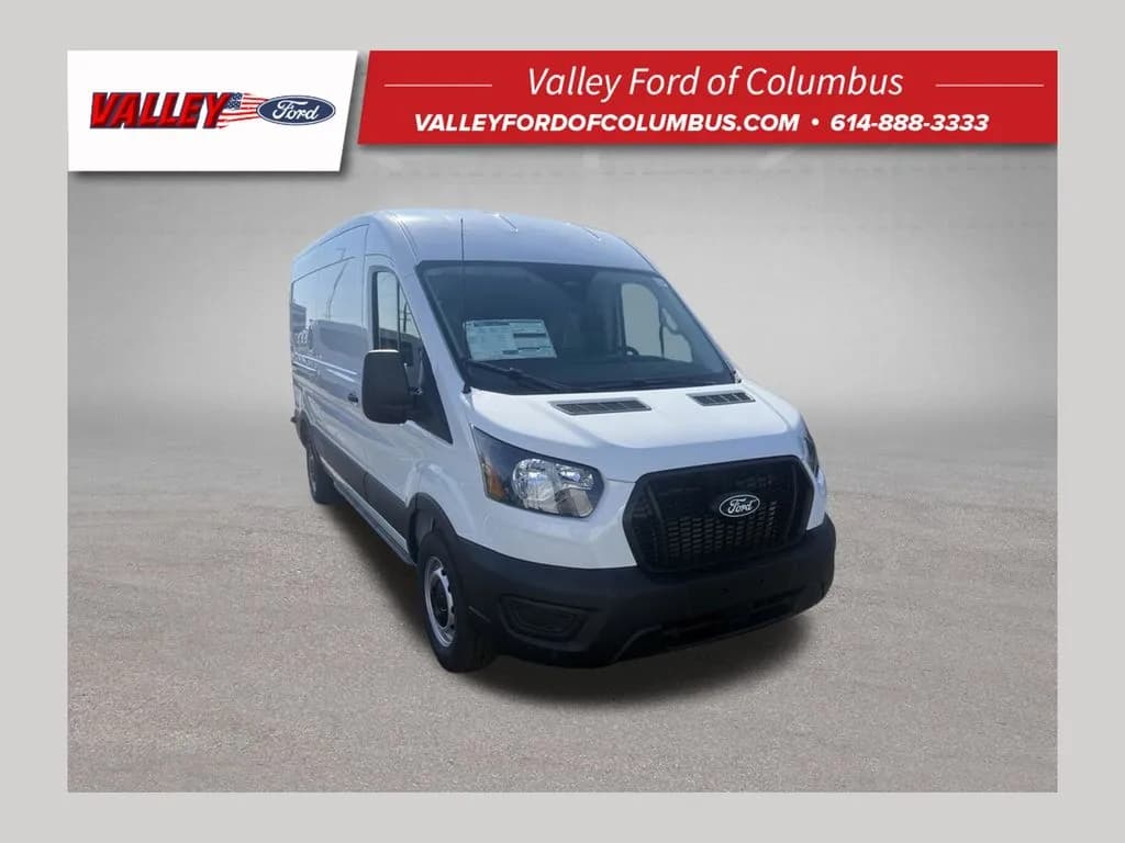 2027 Ford Transit 250 - Vans