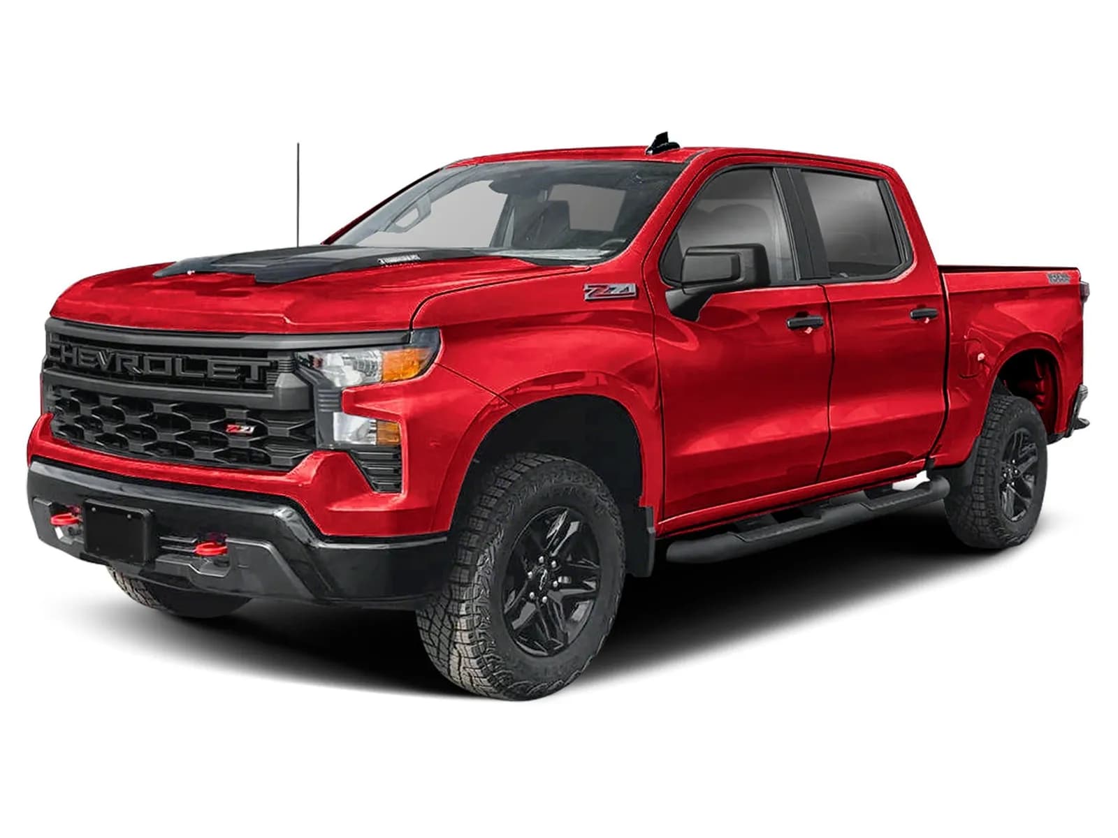 2025 Chevrolet Silverado 1500 - Pickup