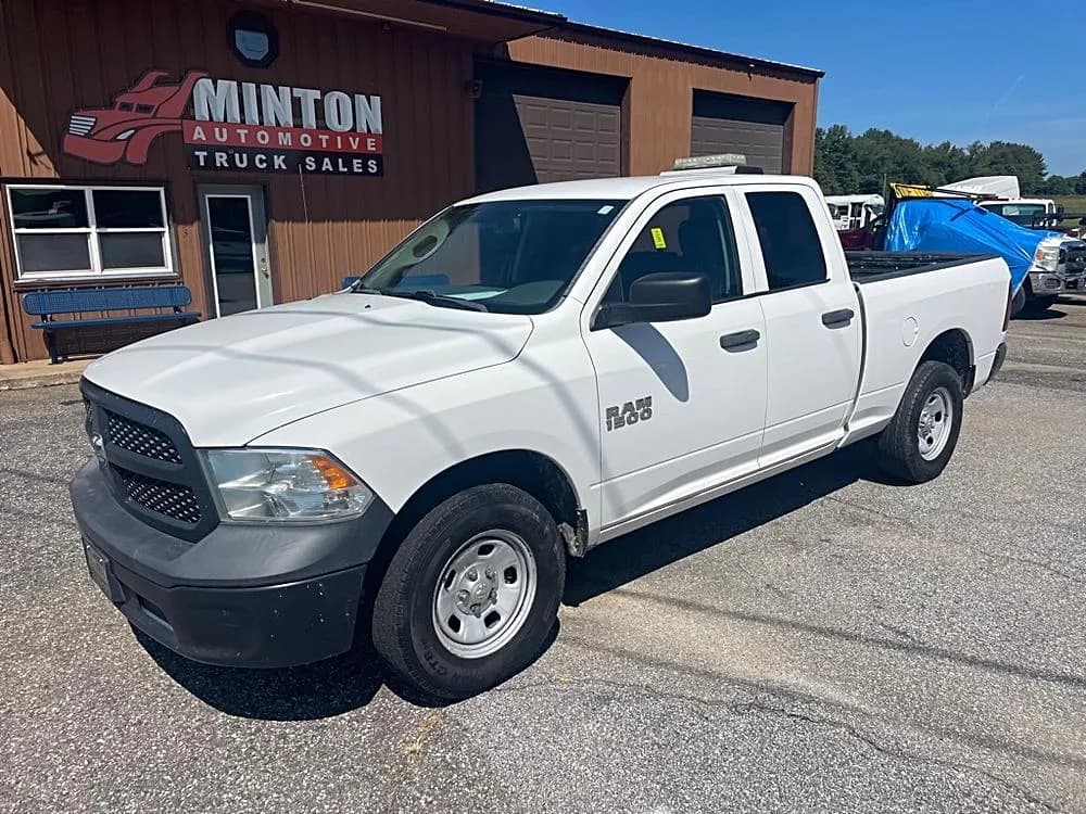 2016 Ram 1500 - Pickup