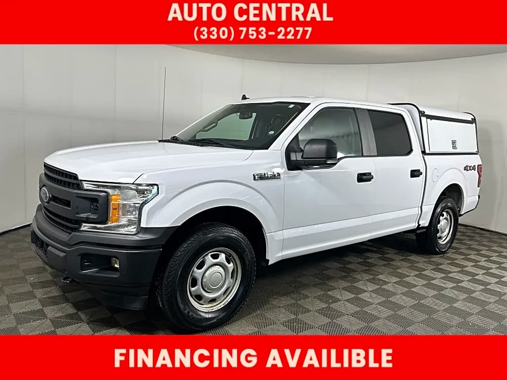 2020 Ford F-150 - Pickup