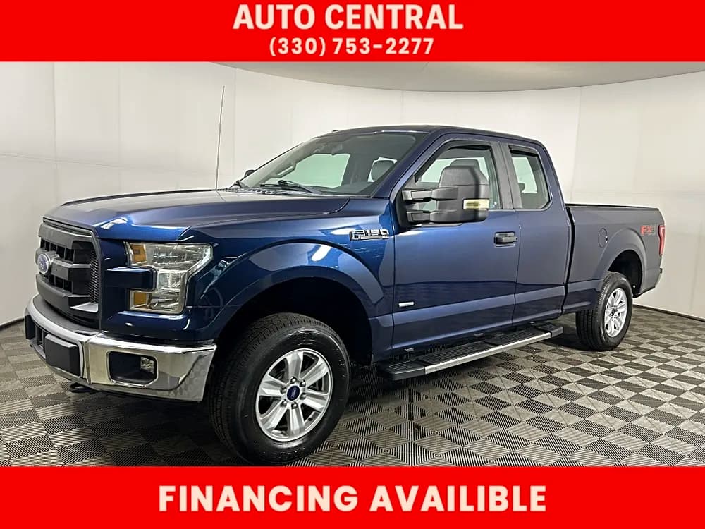 2016 Ford F-150 - Pickup