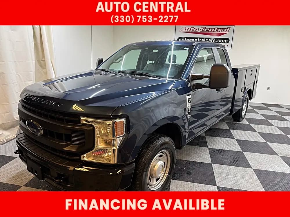 2020 Ford F-250 - Pickup