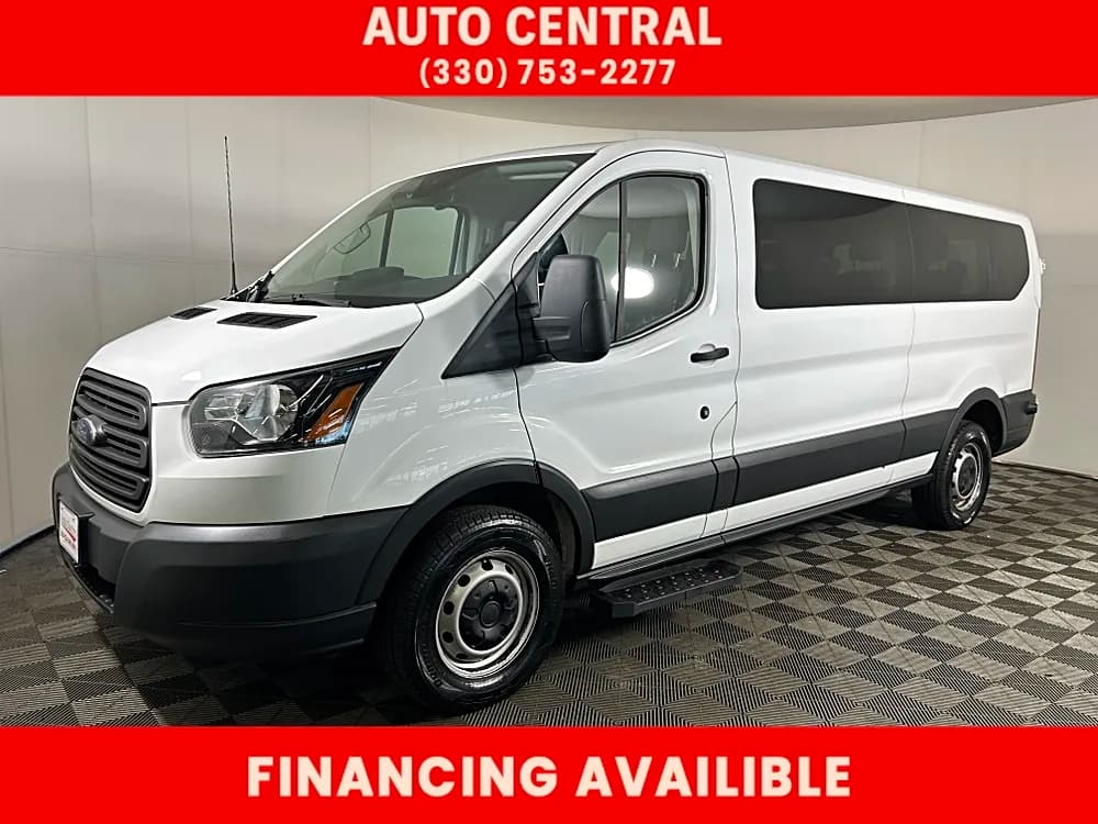 2018 Ford Transit-350 - Pickup