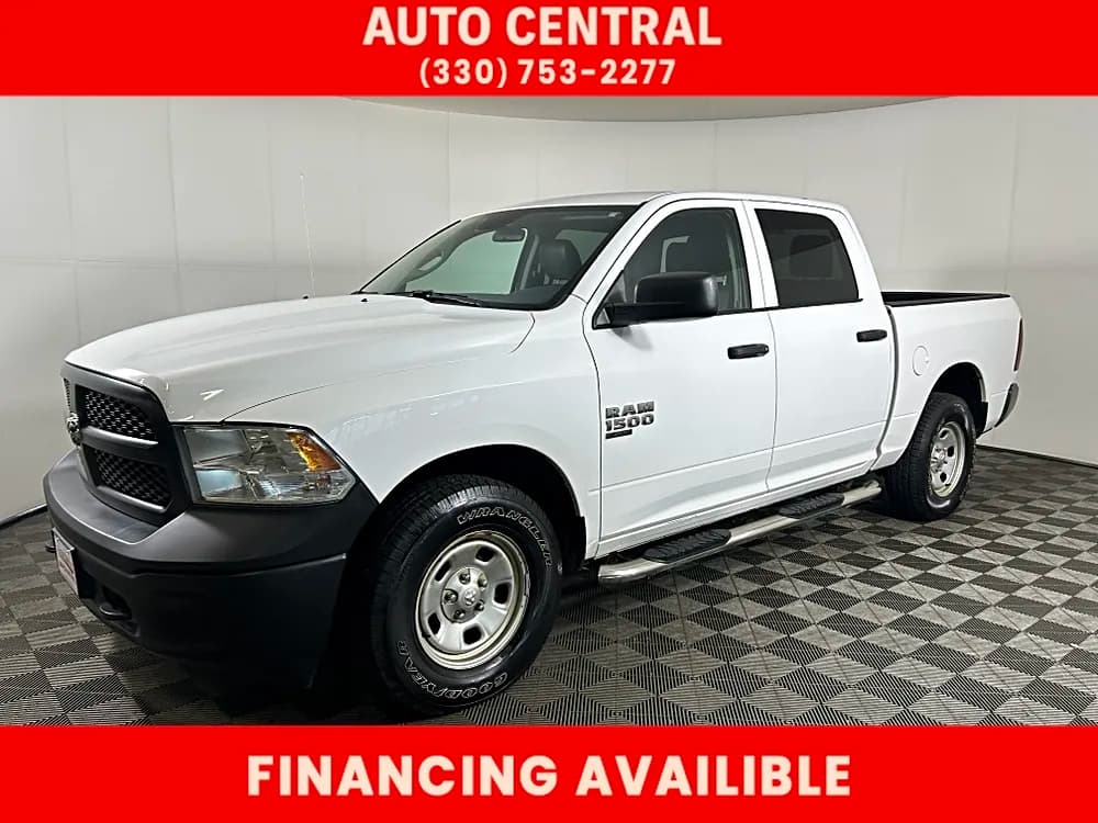 2019 Ram 1500 Classic - Pickup