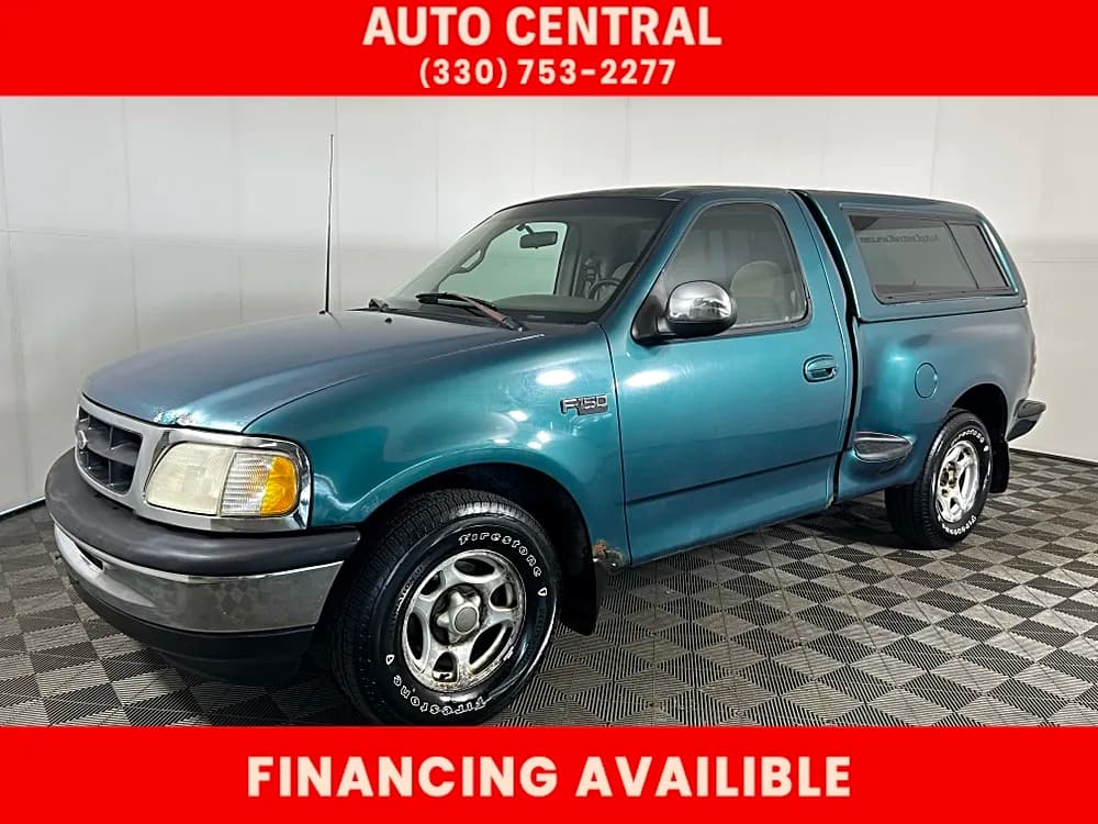 1997 Ford F-150 - Pickup