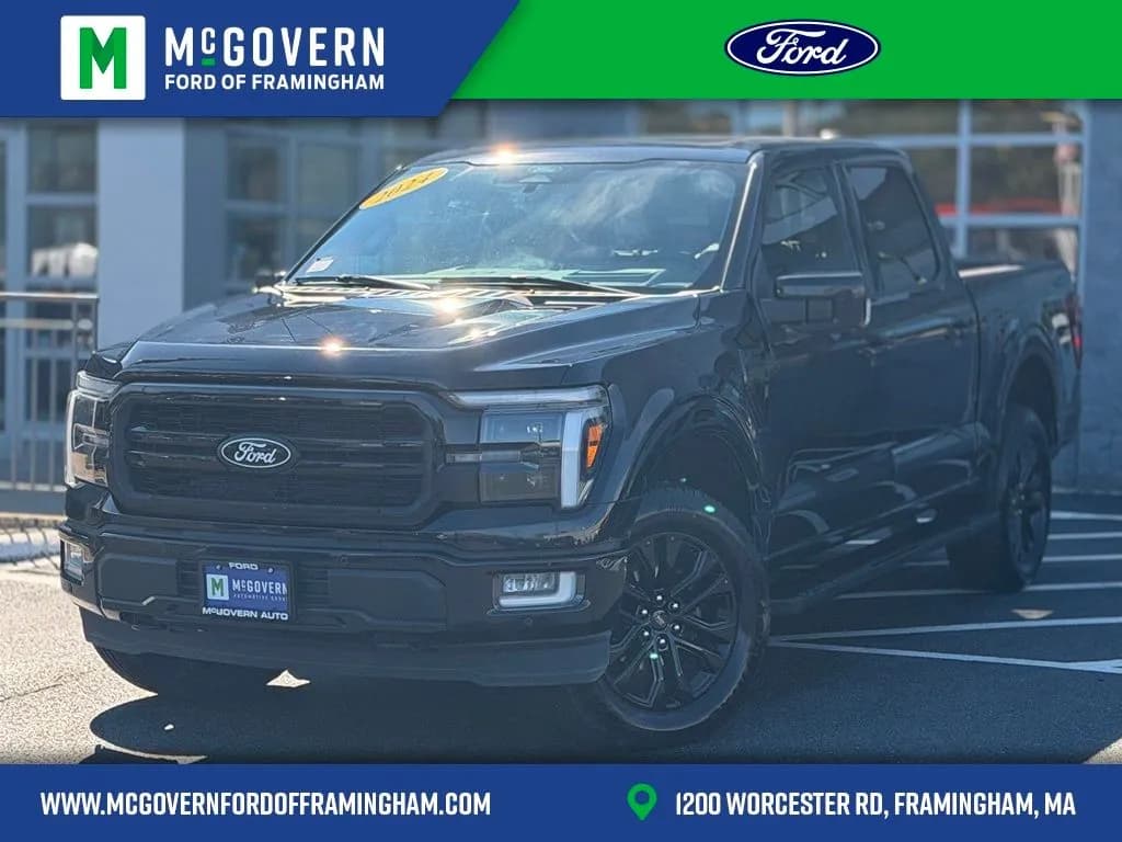 2024 Ford F-150 - Pickup