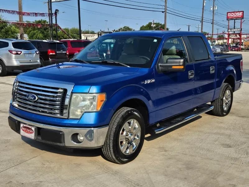 2010 Ford F-150 - Pickup